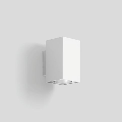 24737WK3 LED-Wandleuchte, weiß