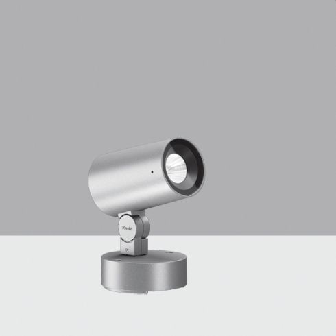 Palco InOut Ø83 8° 3000K LED-Strahler, weiß