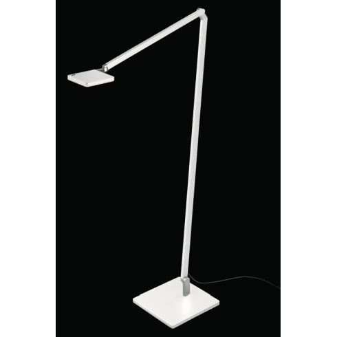 Roxxane Home LED-Steh-/ Leseleuchte 3000K, weiß