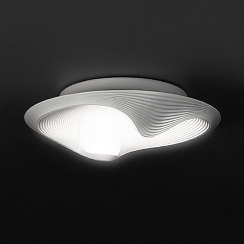 Sestessa plafone LED-Deckenanbauleuchte, weiß