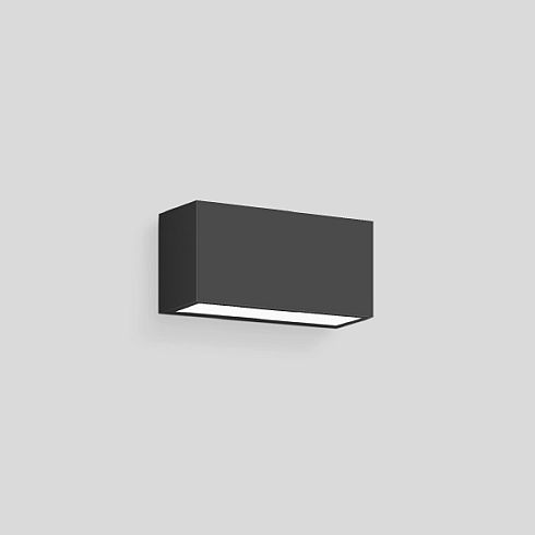 50146.5K3 LED-Wandfluter, samtschwarz
