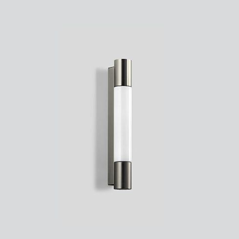 23250.2K3 LED-Wandleuchte, edelstahl