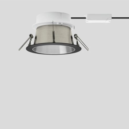 50577.2K3 - STUDIO LINE aluminium Deckeneinbauleuchte