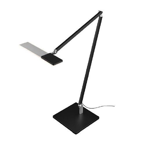 Roxxane Office LED-Tischleuchte 3000K, schwarz