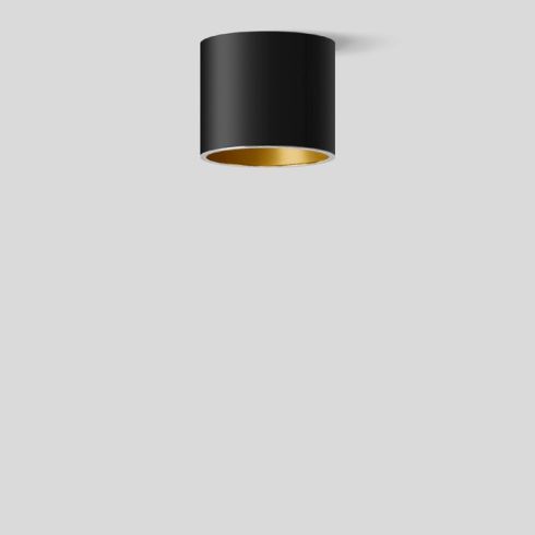 50674.4K3 - STUDIO LINE LED-Deckenleuchte, messing