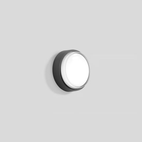 33534K3 LED-Decken-/ Wandleuchte, grafit