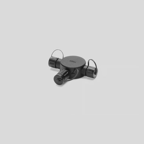 71326 - BEGA UniLink® Play 48V Zweifach-Verteiler