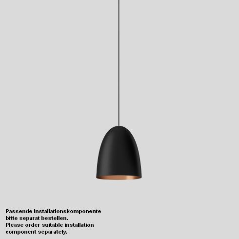 50952.6K3 - STUDIO LINE LED system pendant luminaire, copper