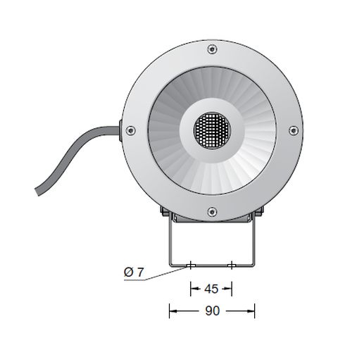 84399K3 LED-Unterwasserscheinwerfer