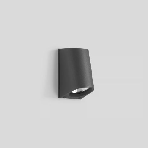24502K3 LED-Wandleuchte, grafit