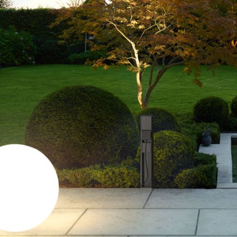 71095 - BEGA Plug & Play 48V Smart Socket mit Erdstück