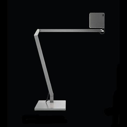Roxxane Home LED-Tischleuchte 3000K, silber
