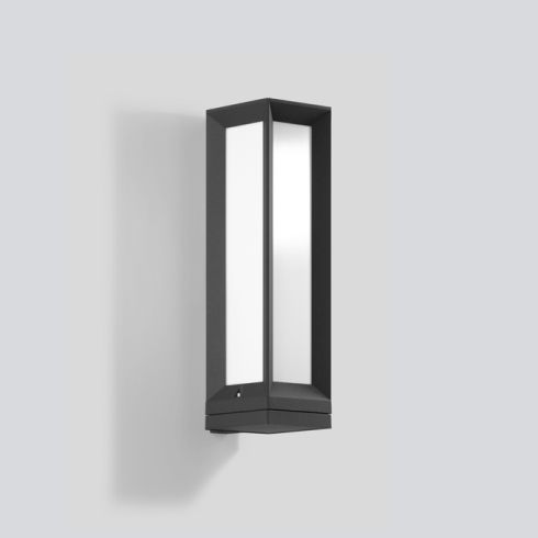 24505K3 LED-Wandleuchte, grafit