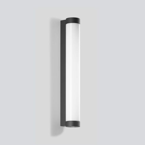 24591K3 LED-Wandleuchte, grafit