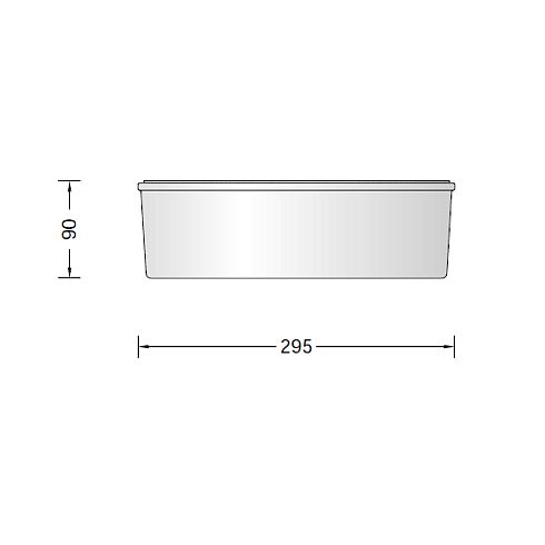 78635K3 LED-Decken-/ Wandleuchte