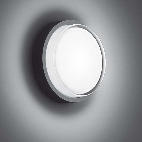 33534K3 LED-Decken-/ Wandleuchte, grafit