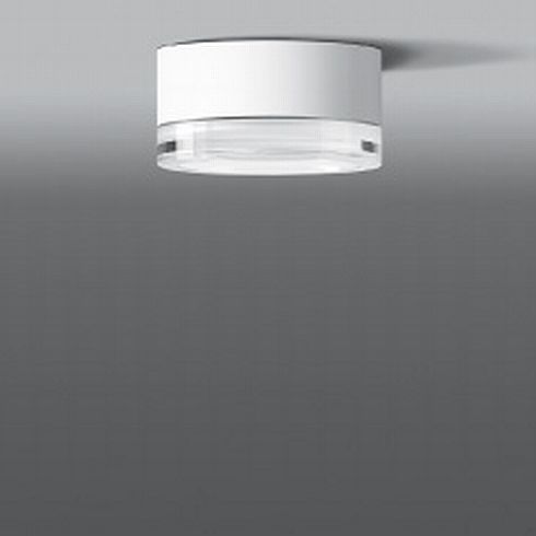 50570.1K3 LED-Deckenleuchte, weiß