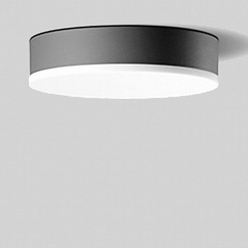 33638AK3 LED-Decken-/ Wandleuchte, silber