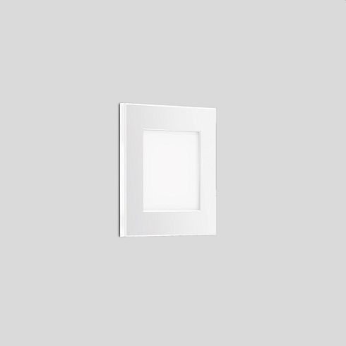 50118.1K3 - ACCENTA LED-Wandeinbauleuchte, weiß